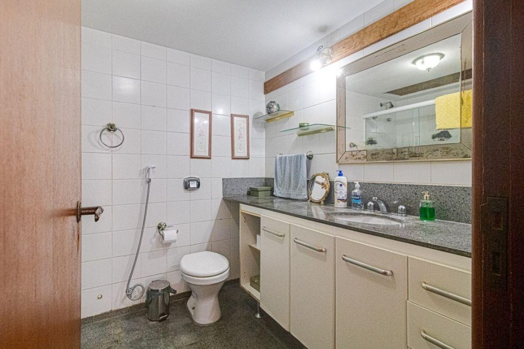 Recreio dos Bandeirantes – Av Genaro de Carvalho – Cobertura – 256m²