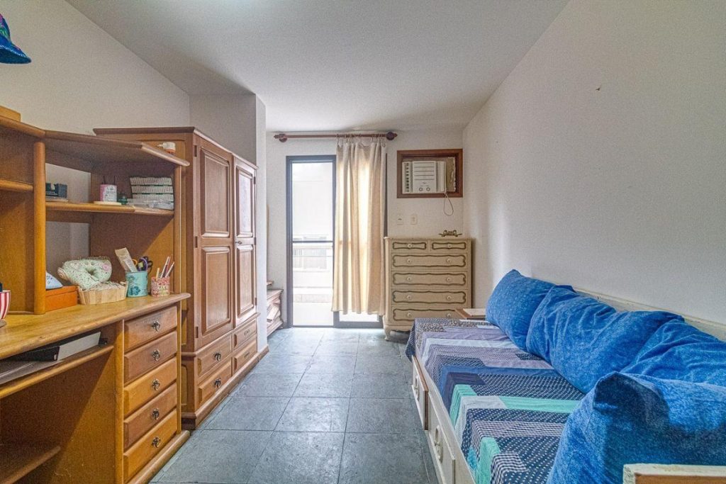 Recreio dos Bandeirantes – Av Genaro de Carvalho – Cobertura – 256m²