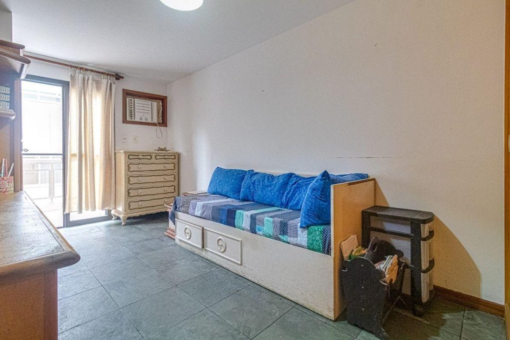 Recreio dos Bandeirantes – Av Genaro de Carvalho – Cobertura – 256m²