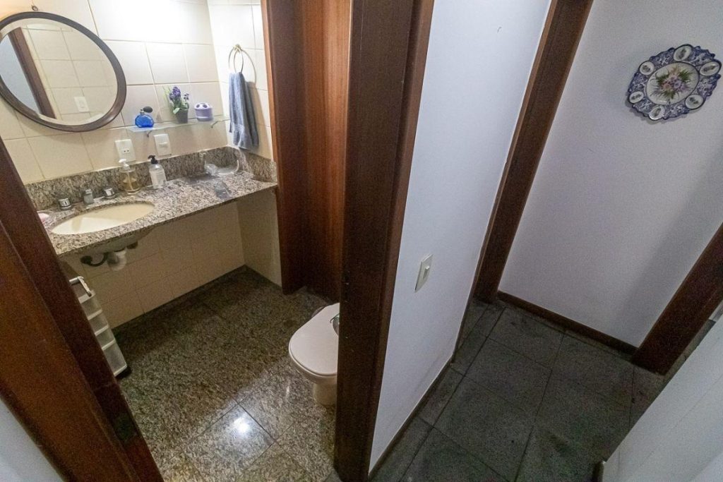 Recreio dos Bandeirantes – Av Genaro de Carvalho – Cobertura – 256m²