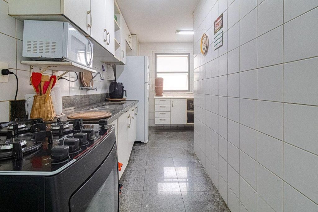 Recreio dos Bandeirantes – Av Genaro de Carvalho – Cobertura – 256m²