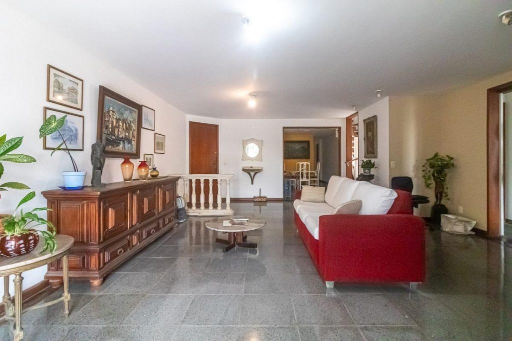Recreio dos Bandeirantes – Av Genaro de Carvalho – Cobertura – 256m²