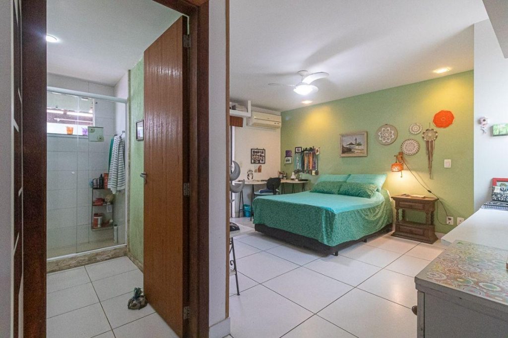 Recreio dos Bandeirantes – Av Genaro de Carvalho – Cobertura – 256m²