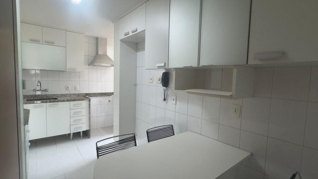 Tijuca – Cobertura – R. Visconde de Figueiredo – 3 quartos – 210m²