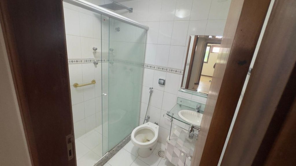 Tijuca – Cobertura – R. Visconde de Figueiredo – 3 quartos – 210m²