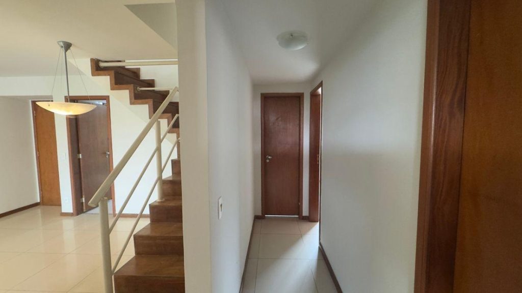 Tijuca – Cobertura – R. Visconde de Figueiredo – 3 quartos – 210m²