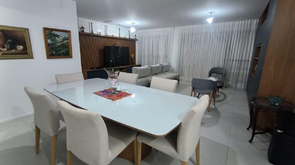 Barra da Tijuca – Latitud – 3 suítes – 153m² – R$2.200.000,00