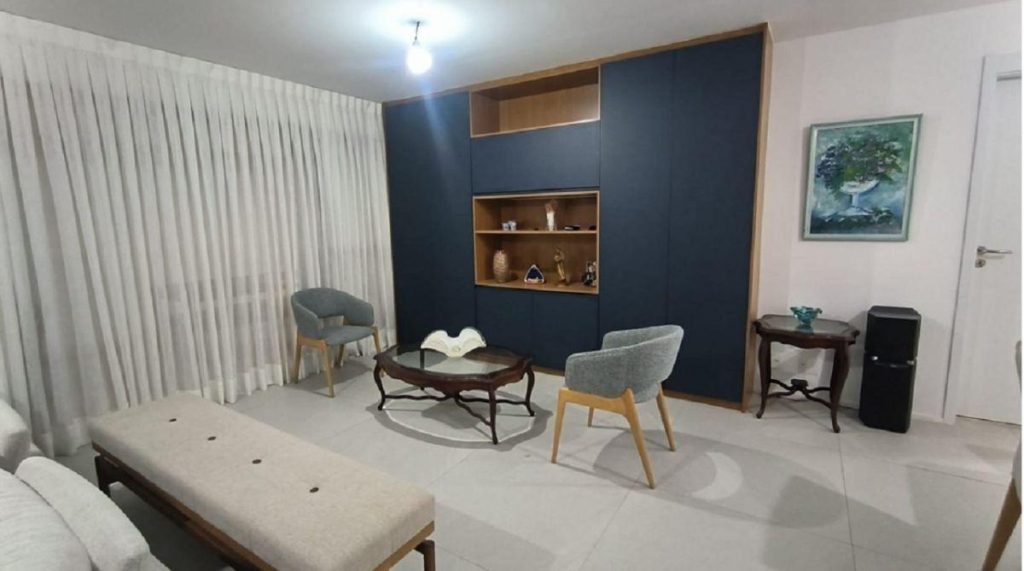 Barra da Tijuca – Latitud – 3 suítes – 153m² – R$2.200.000,00