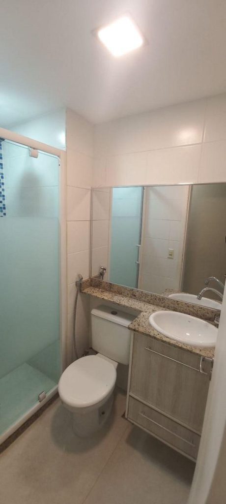 Vargem Pequena – Condomínio Reserva da Praia – 2 quartos – 45 m² – R$255.000,00
