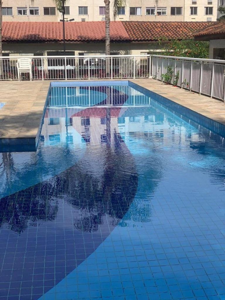 Vargem Pequena – Condomínio Reserva da Praia – 2 quartos – 45 m² – R$255.000,00