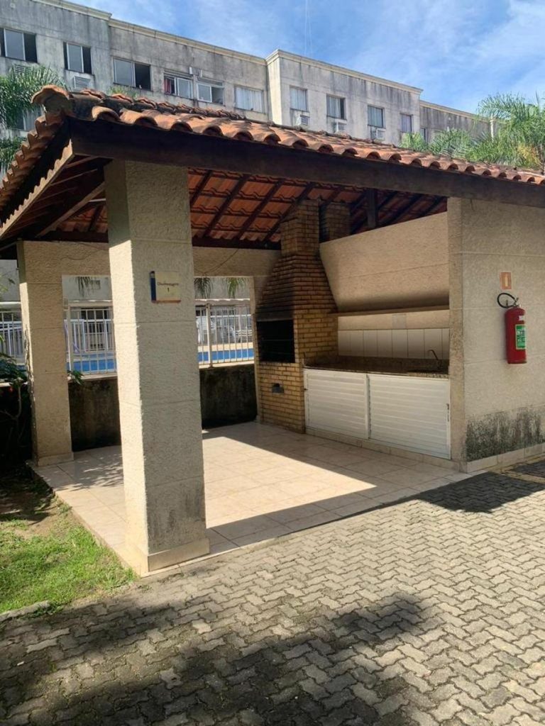 Vargem Pequena – Condomínio Reserva da Praia – 2 quartos – 45 m² – R$255.000,00