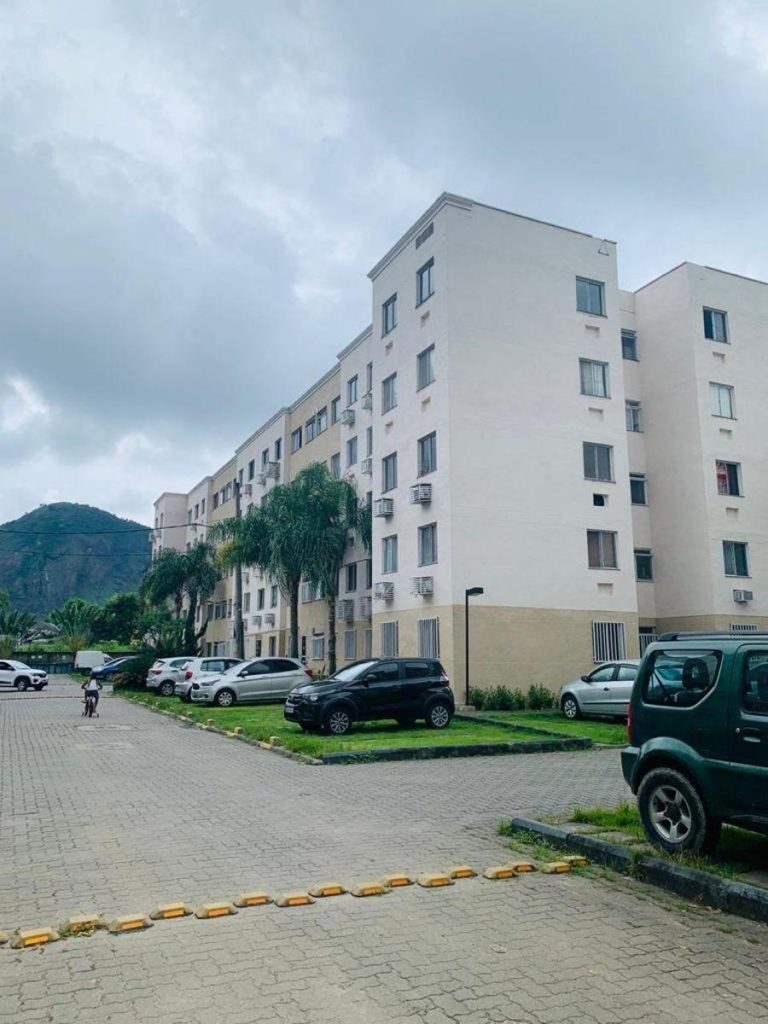 Vargem Pequena – Condomínio Reserva da Praia – 2 quartos – 45 m² – R$255.000,00