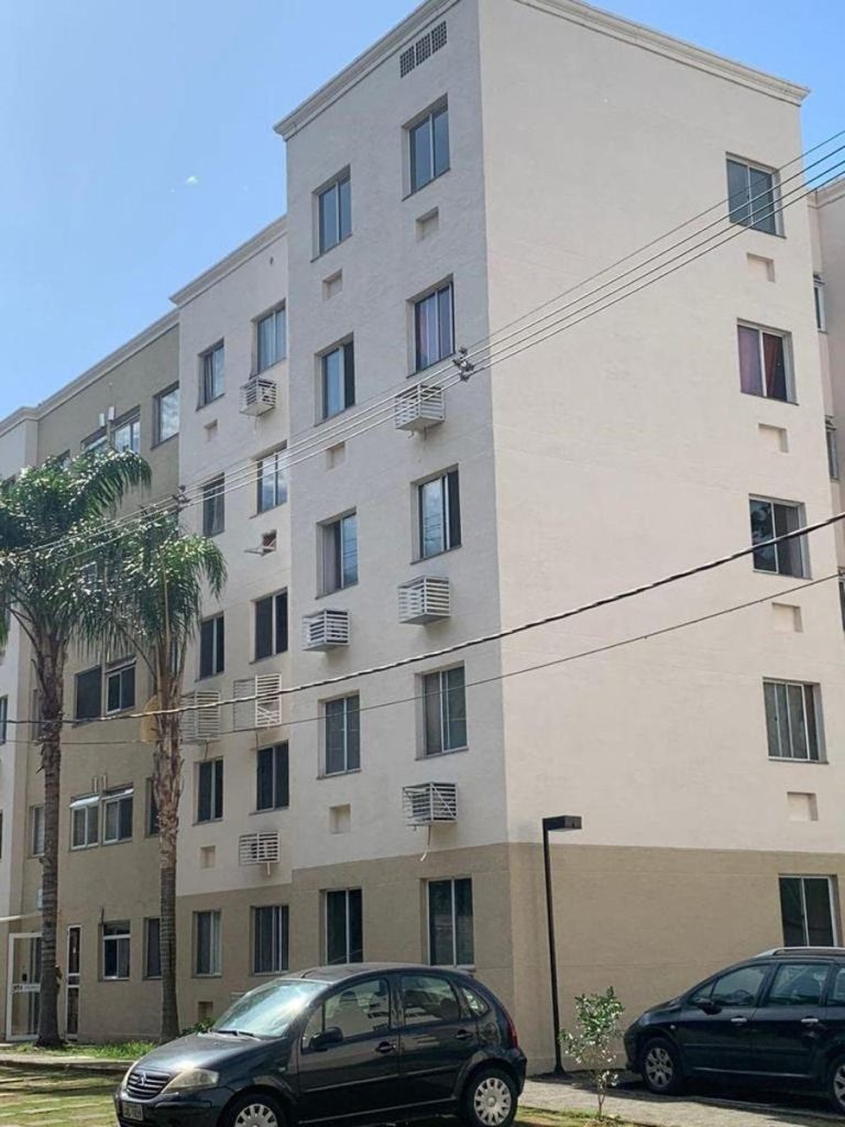 Vargem Pequena – Condomínio Reserva da Praia – 2 quartos – 45 m² – R$255.000,00