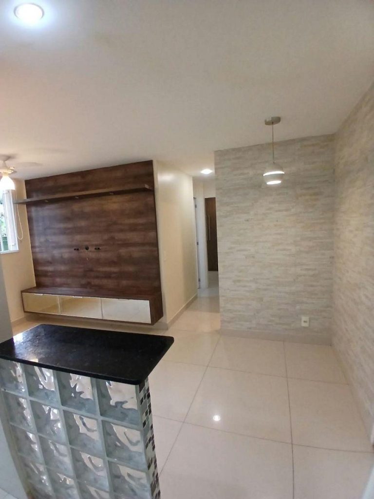 Vargem Pequena – Condomínio Reserva da Praia – 2 quartos – 45 m² – R$255.000,00