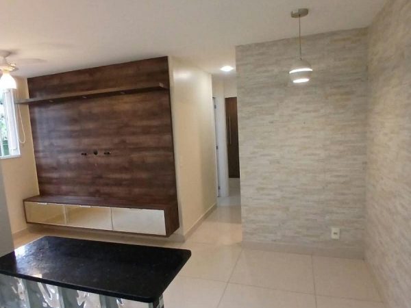 Vargem Pequena – Condomínio Reserva da Praia – 2 quartos – 45 m² – R$255.000,00