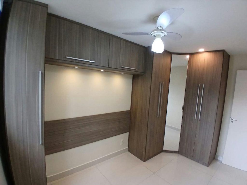 Vargem Pequena – Condomínio Reserva da Praia – 2 quartos – 45 m² – R$255.000,00