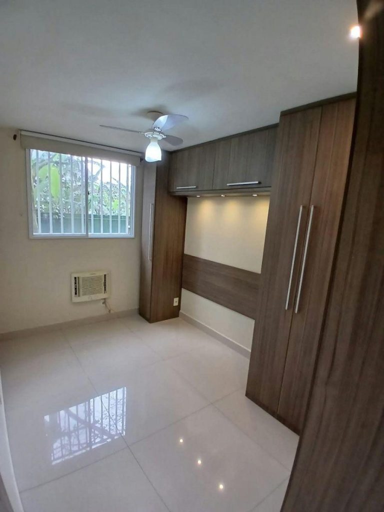 Vargem Pequena – Condomínio Reserva da Praia – 2 quartos – 45 m² – R$255.000,00
