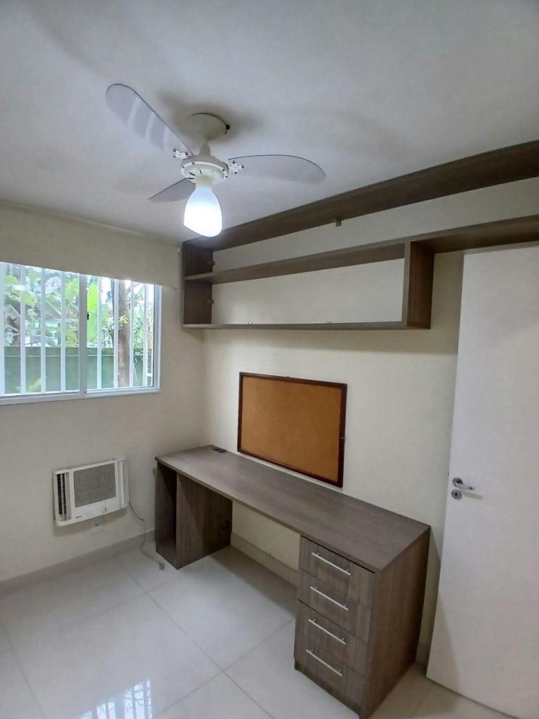 Vargem Pequena – Condomínio Reserva da Praia – 2 quartos – 45 m² – R$255.000,00