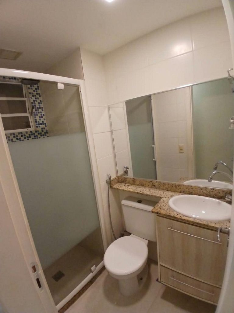 Vargem Pequena – Condomínio Reserva da Praia – 2 quartos – 45 m² – R$255.000,00
