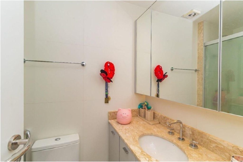 Flamengo – Rio By Yoo – Av Rui Barbosa – 3 suítes – 149,36m²
