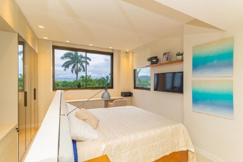 Flamengo – Rio By Yoo – Av Rui Barbosa – 3 suítes – 149,36m²