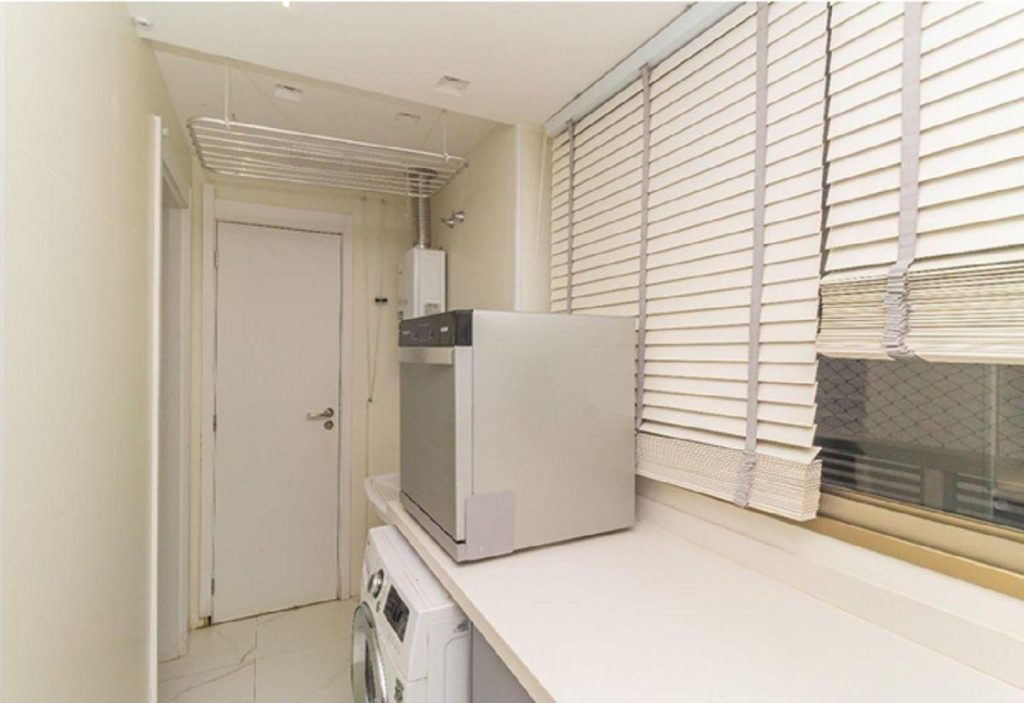 Flamengo – Rio By Yoo – Av Rui Barbosa – 3 suítes – 149,36m²