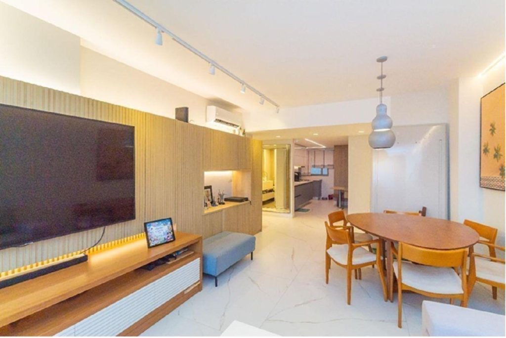Flamengo – Rio By Yoo – Av Rui Barbosa – 3 suítes – 149,36m²
