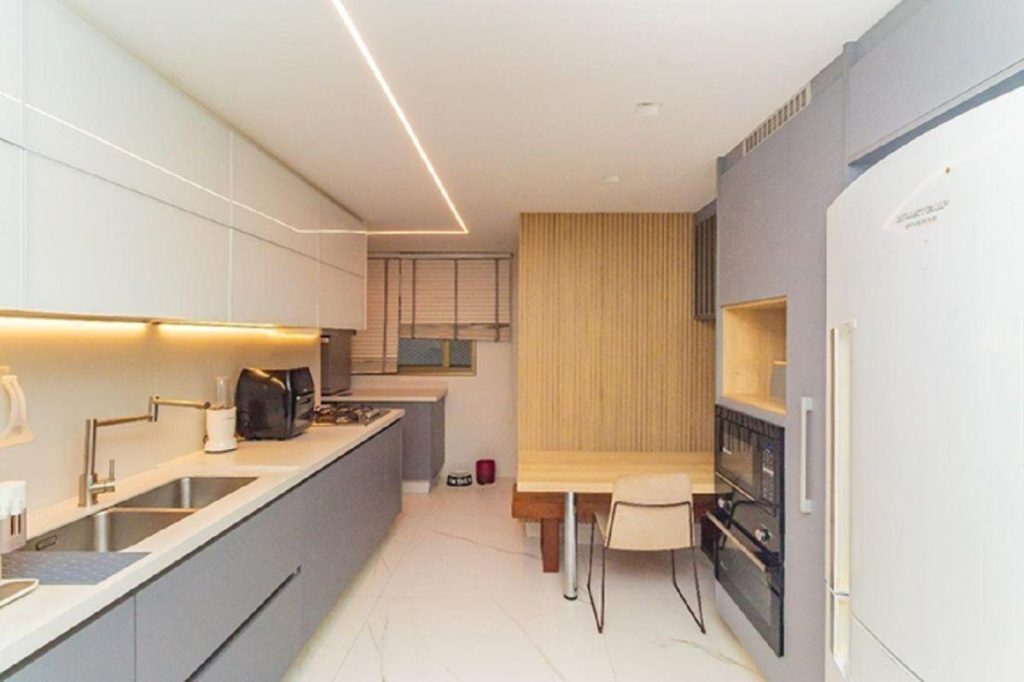 Flamengo – Rio By Yoo – Av Rui Barbosa – 3 suítes – 149,36m²