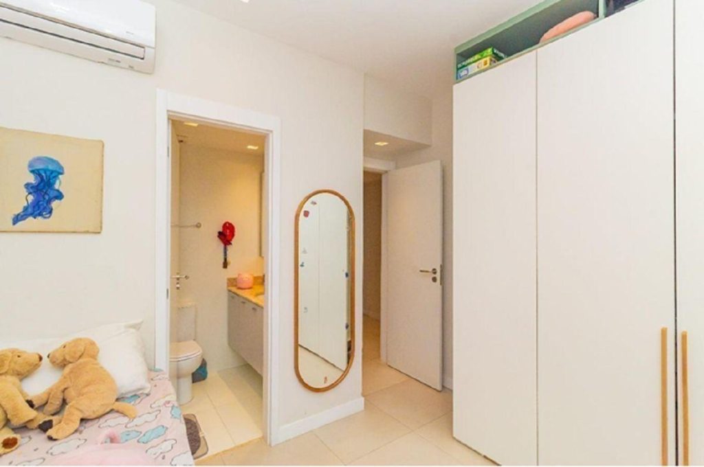 Flamengo – Rio By Yoo – Av Rui Barbosa – 3 suítes – 149,36m²