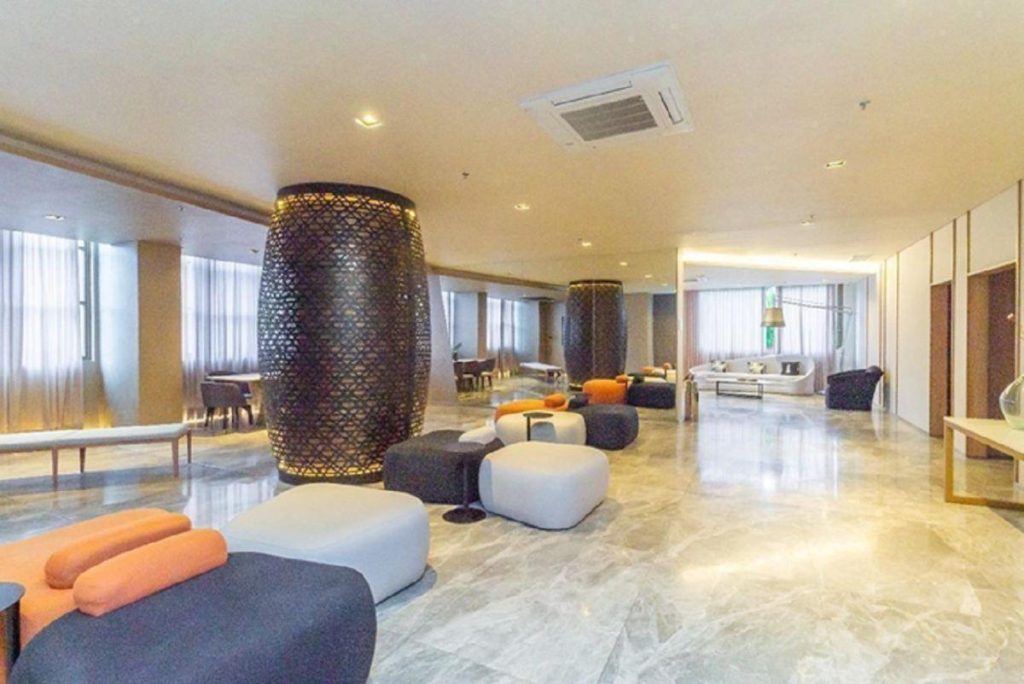Flamengo – Rio By Yoo – Av Rui Barbosa – 3 suítes – 149,36m²