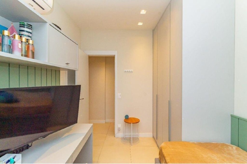 Flamengo – Rio By Yoo – Av Rui Barbosa – 3 suítes – 149,36m²