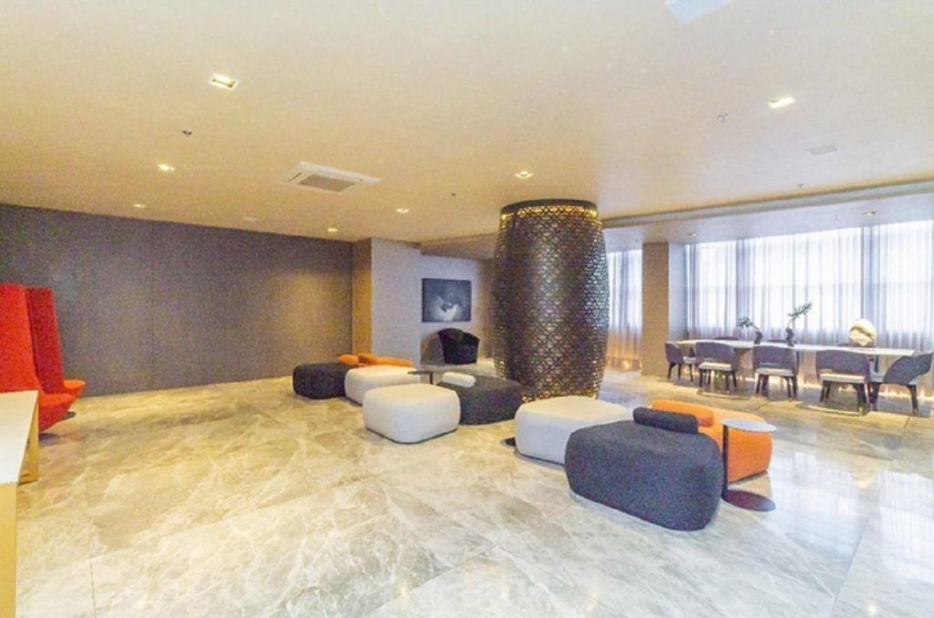 Flamengo – Rio By Yoo – Av Rui Barbosa – 3 suítes – 149,36m²