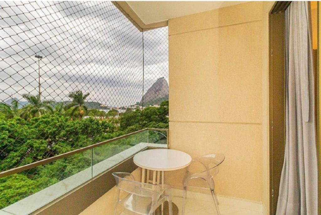 Flamengo – Rio By Yoo – Av Rui Barbosa – 3 suítes – 149,36m²