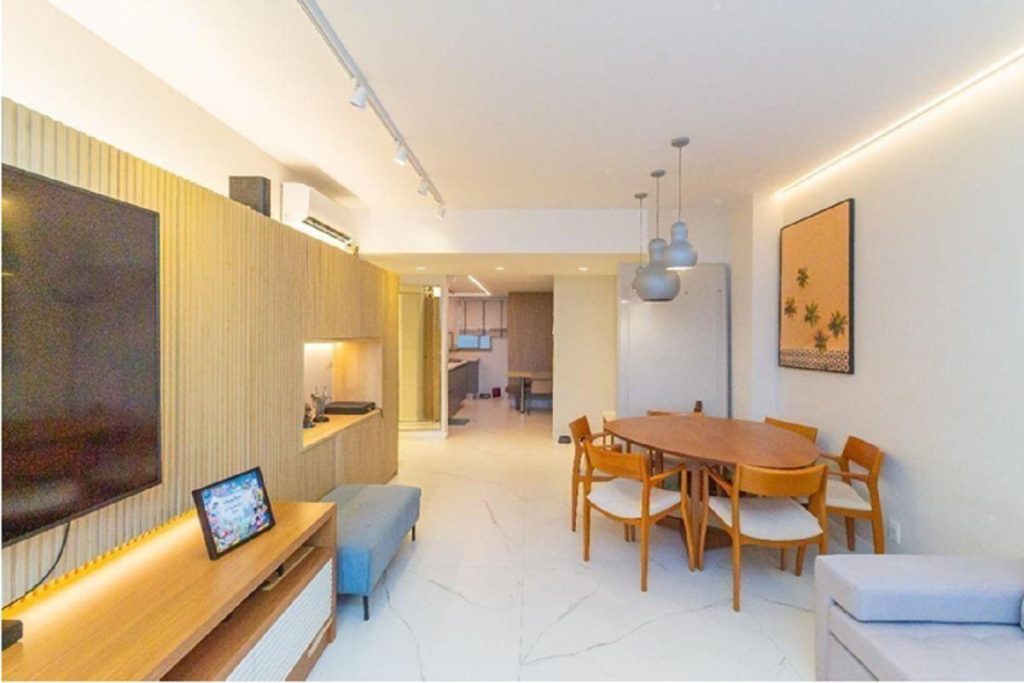 Flamengo – Rio By Yoo – Av Rui Barbosa – 3 suítes – 149,36m²