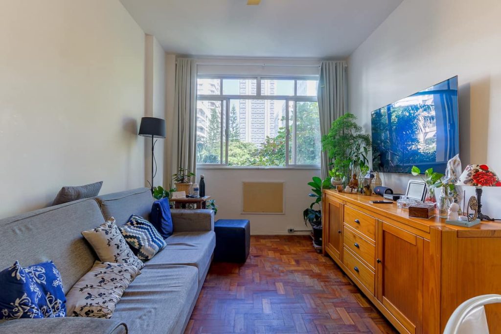Botafogo – Rua Lauro Muller – 2 quartos – 78m²