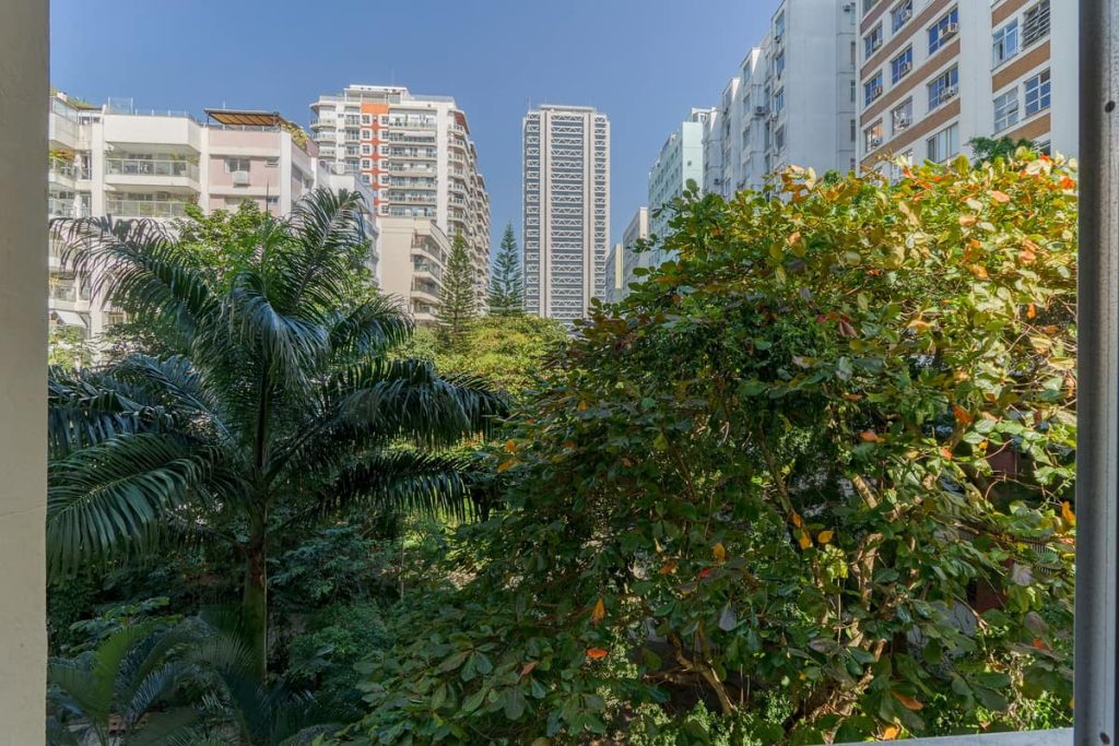 Botafogo – Rua Lauro Muller – 2 quartos – 78m²