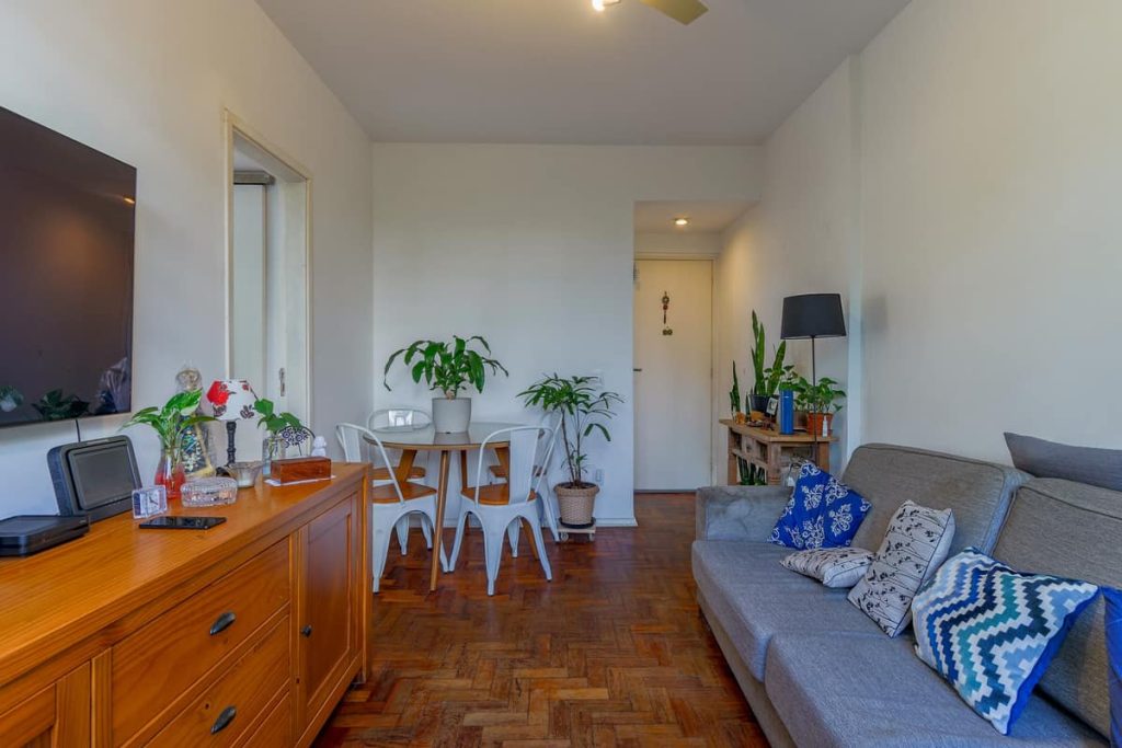 Botafogo – Rua Lauro Muller – 2 quartos – 78m²