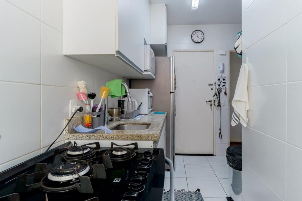 Botafogo – Rua Lauro Muller – 2 quartos – 78m²