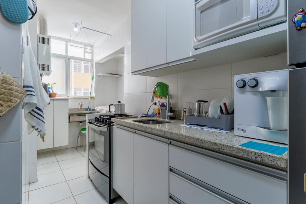 Botafogo – Rua Lauro Muller – 2 quartos – 78m²