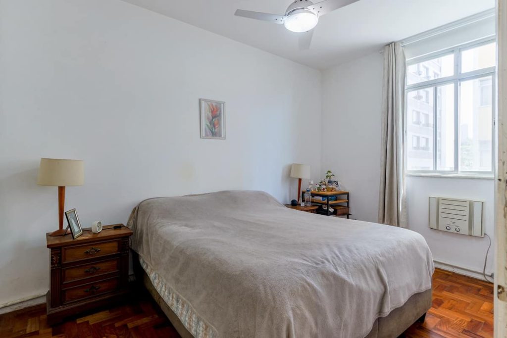 Botafogo – Rua Lauro Muller – 2 quartos – 78m²