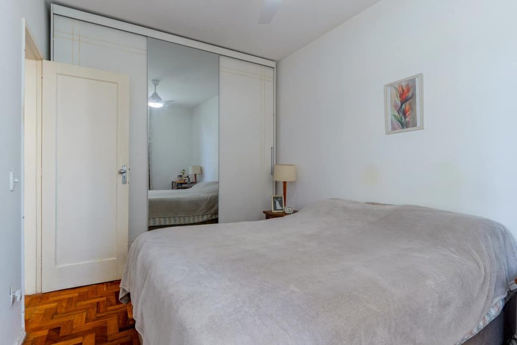 Botafogo – Rua Lauro Muller – 2 quartos – 78m²