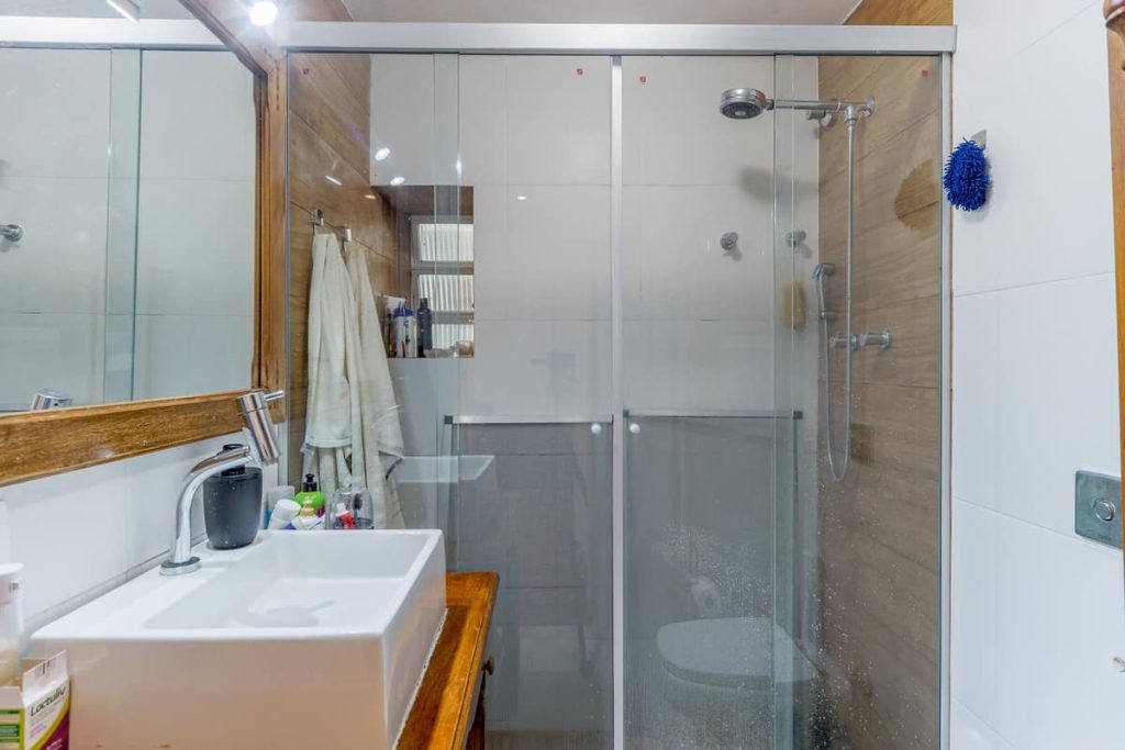Botafogo – Rua Lauro Muller – 2 quartos – 78m²