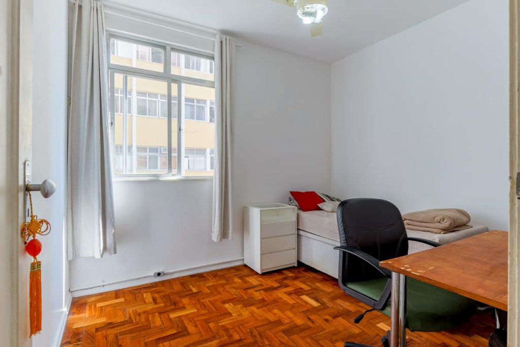 Botafogo – Rua Lauro Muller – 2 quartos – 78m²