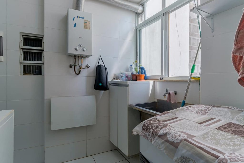 Botafogo – Rua Lauro Muller – 2 quartos – 78m²