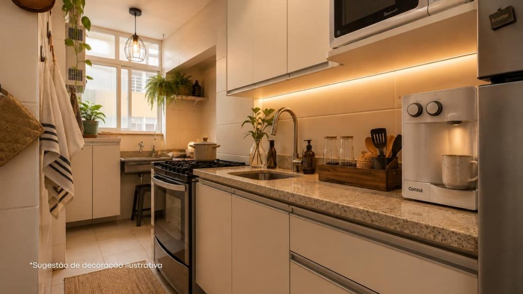 Botafogo – Rua Lauro Muller – 2 quartos – 78m²