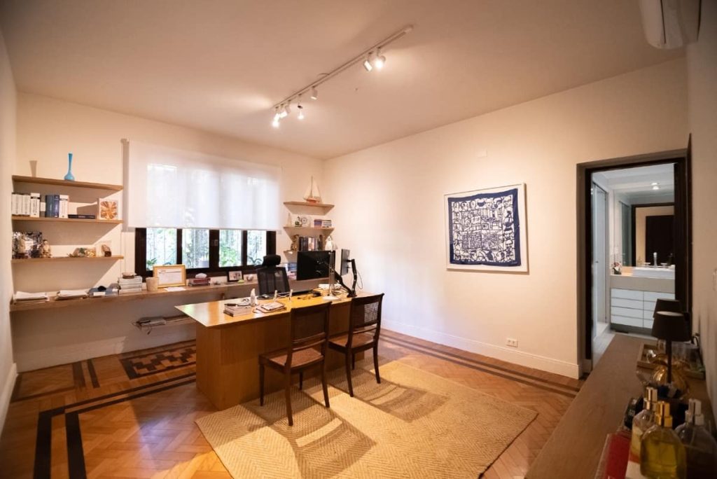 Urca – Casa dos anos 30 – 3 quartos – 260 m² – R$3.199.000,00