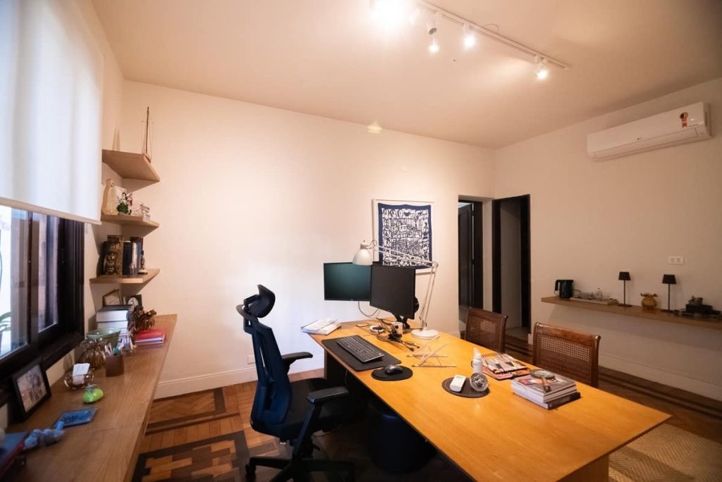 Urca – Casa dos anos 30 – 3 quartos – 260 m² – R$3.199.000,00