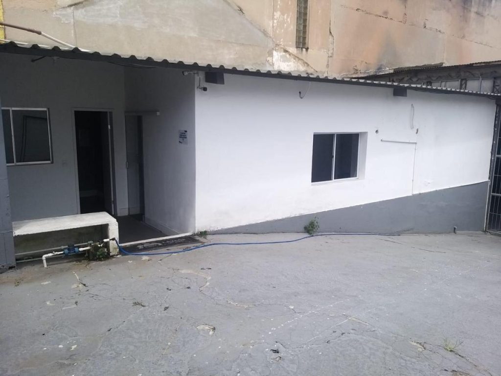 Benfica – Galpão – Rua Capitão Félix – 407,50 m²