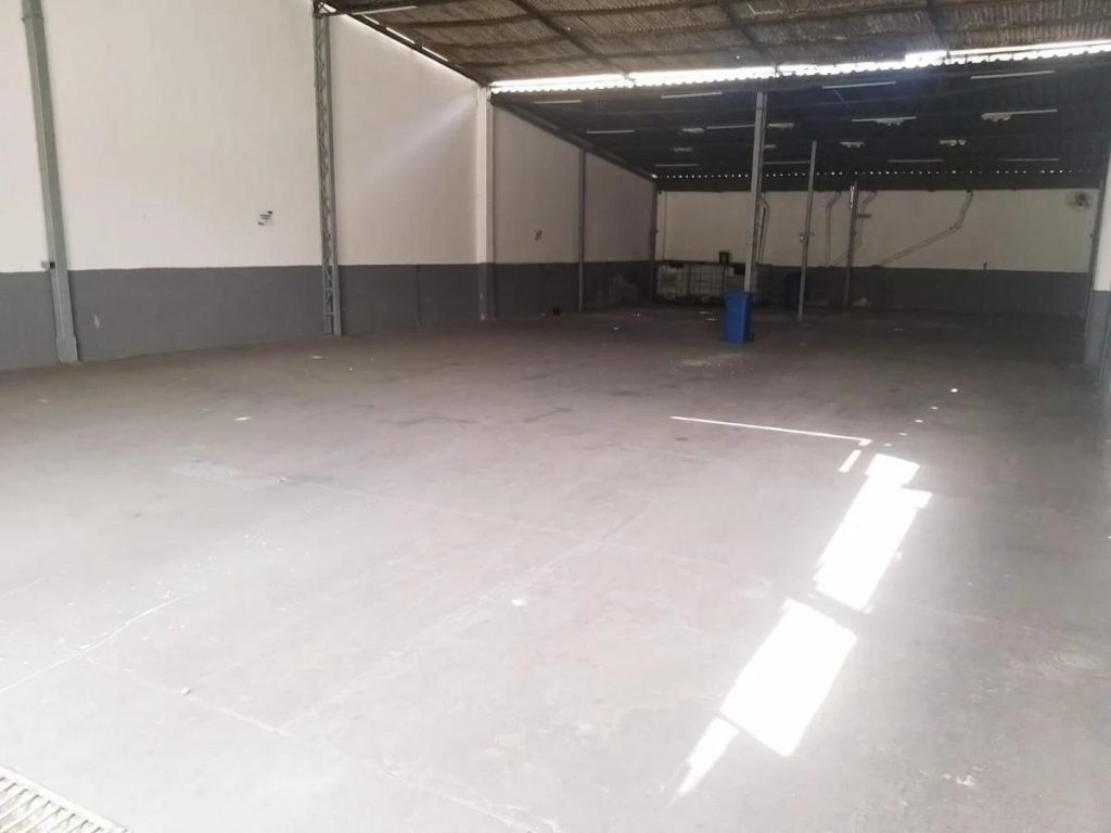 Benfica – Galpão – Rua Capitão Félix – 407,50 m²