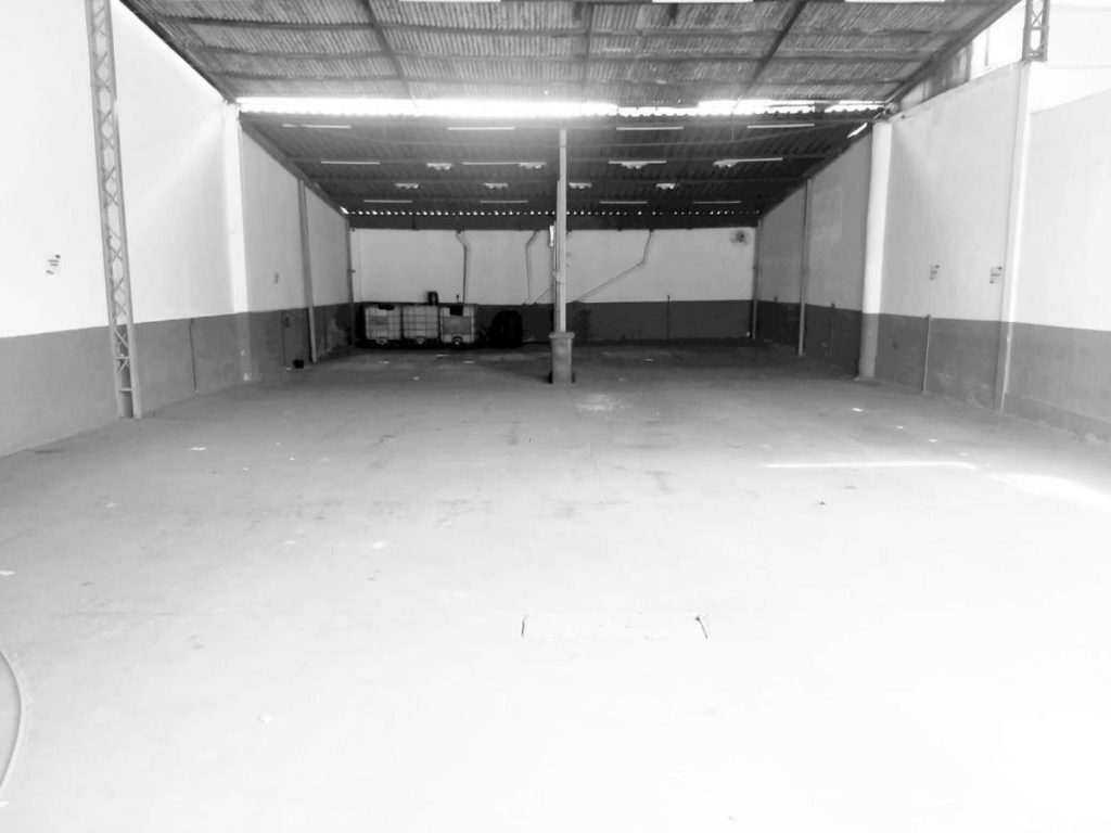 Benfica – Galpão – Rua Capitão Félix – 407,50 m²